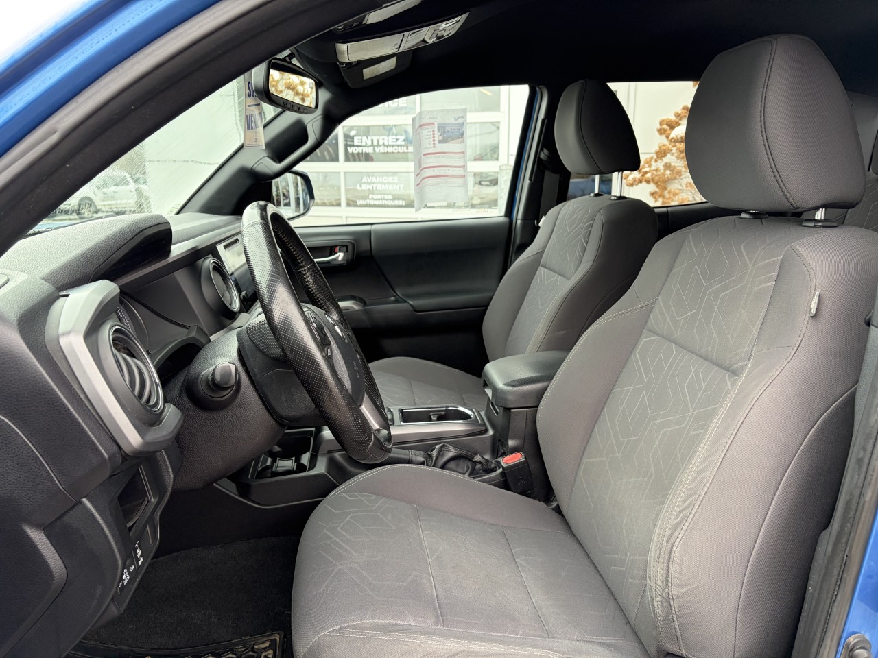 2016 Toyota Tacoma TRD SPORT 4X4 GPS CAMERA DE RECUL Main Image