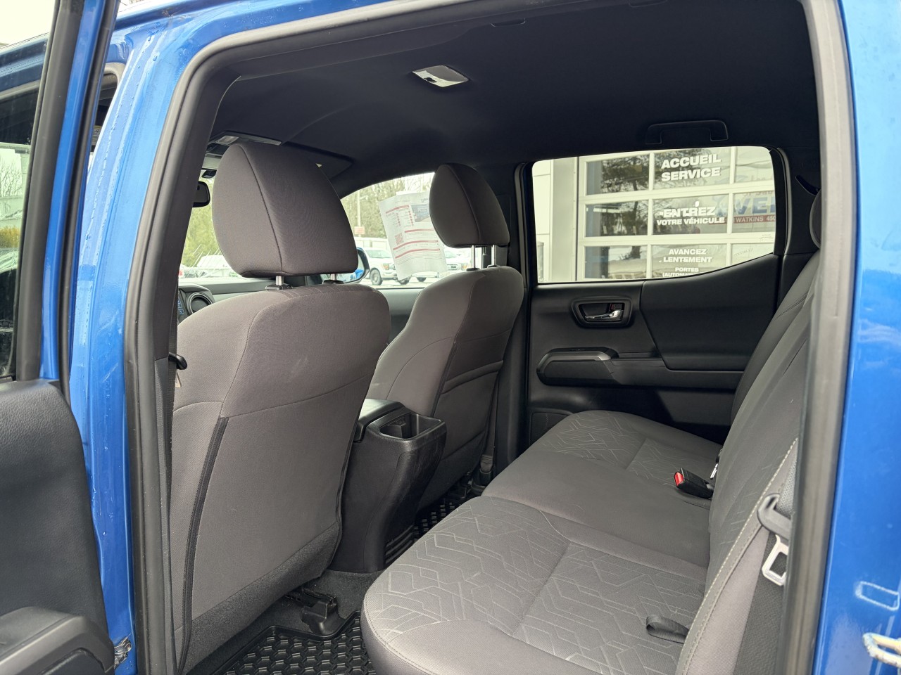 2016 Toyota Tacoma TRD SPORT 4X4 GPS CAMERA DE RECUL Main Image