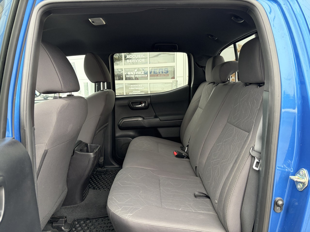 2016 Toyota Tacoma TRD SPORT 4X4 GPS CAMERA DE RECUL Main Image