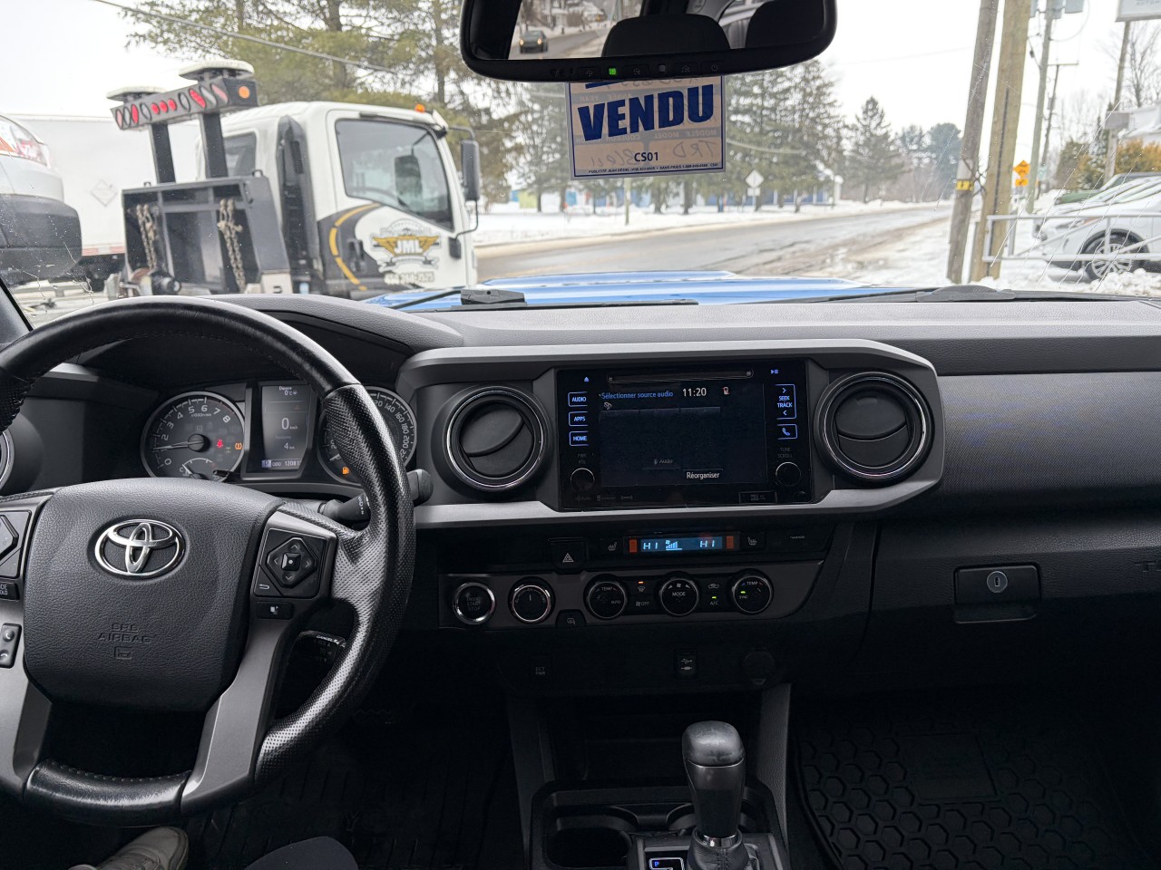 2016 Toyota Tacoma TRD SPORT 4X4 GPS CAMERA DE RECUL Main Image