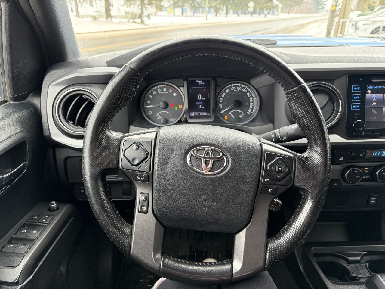 2016 Toyota Tacoma TRD SPORT 4X4 GPS CAMERA DE RECUL Main Image