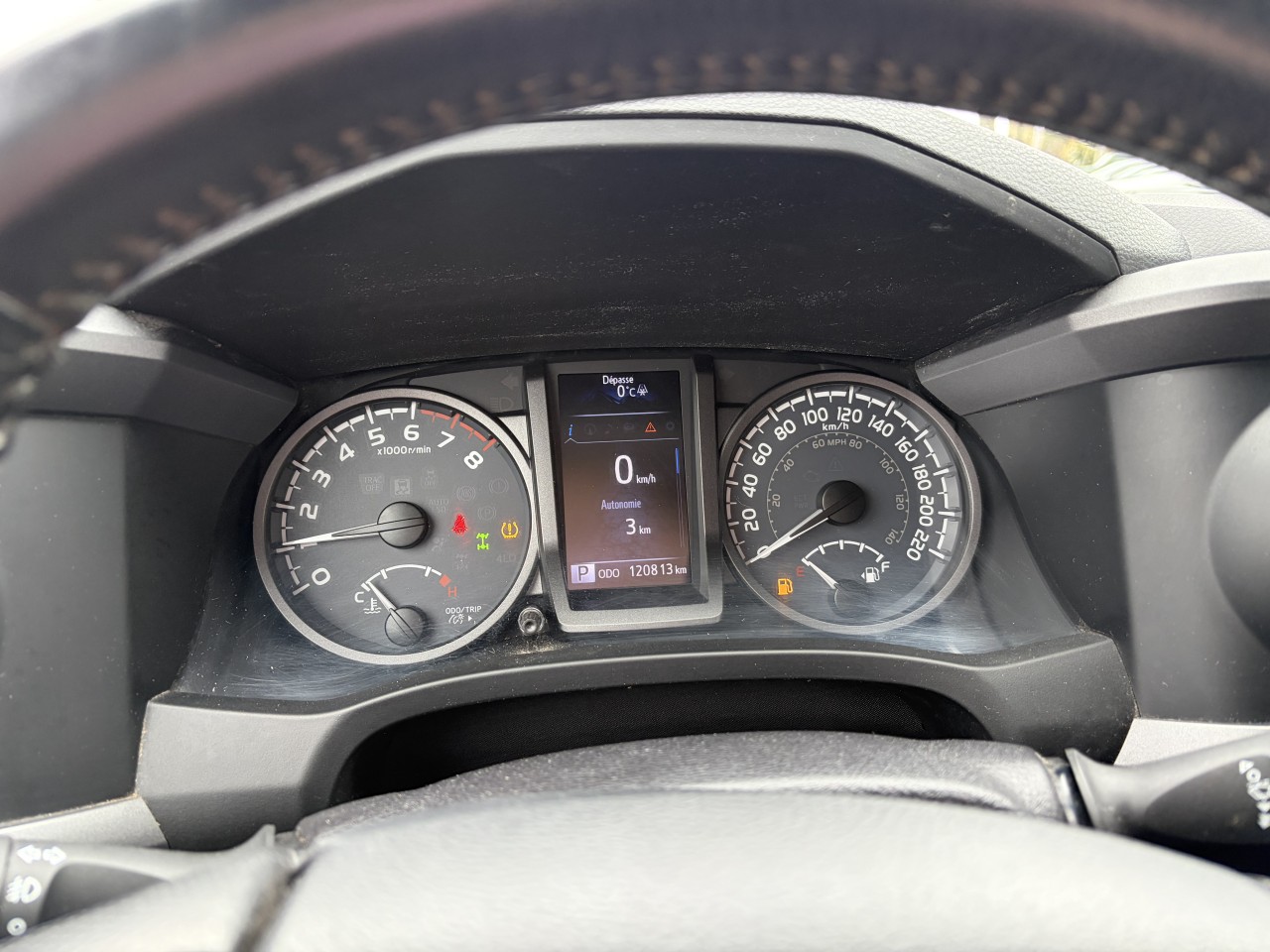 2016 Toyota Tacoma TRD SPORT 4X4 GPS CAMERA DE RECUL Main Image