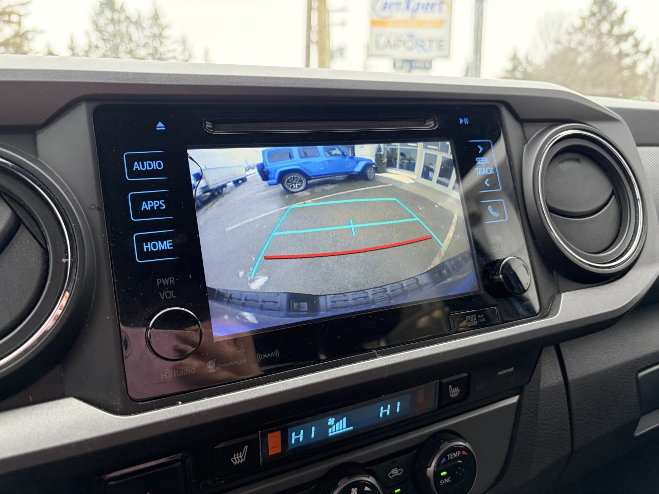 2016 Toyota Tacoma TRD SPORT 4X4 GPS CAMERA DE RECUL Main Image