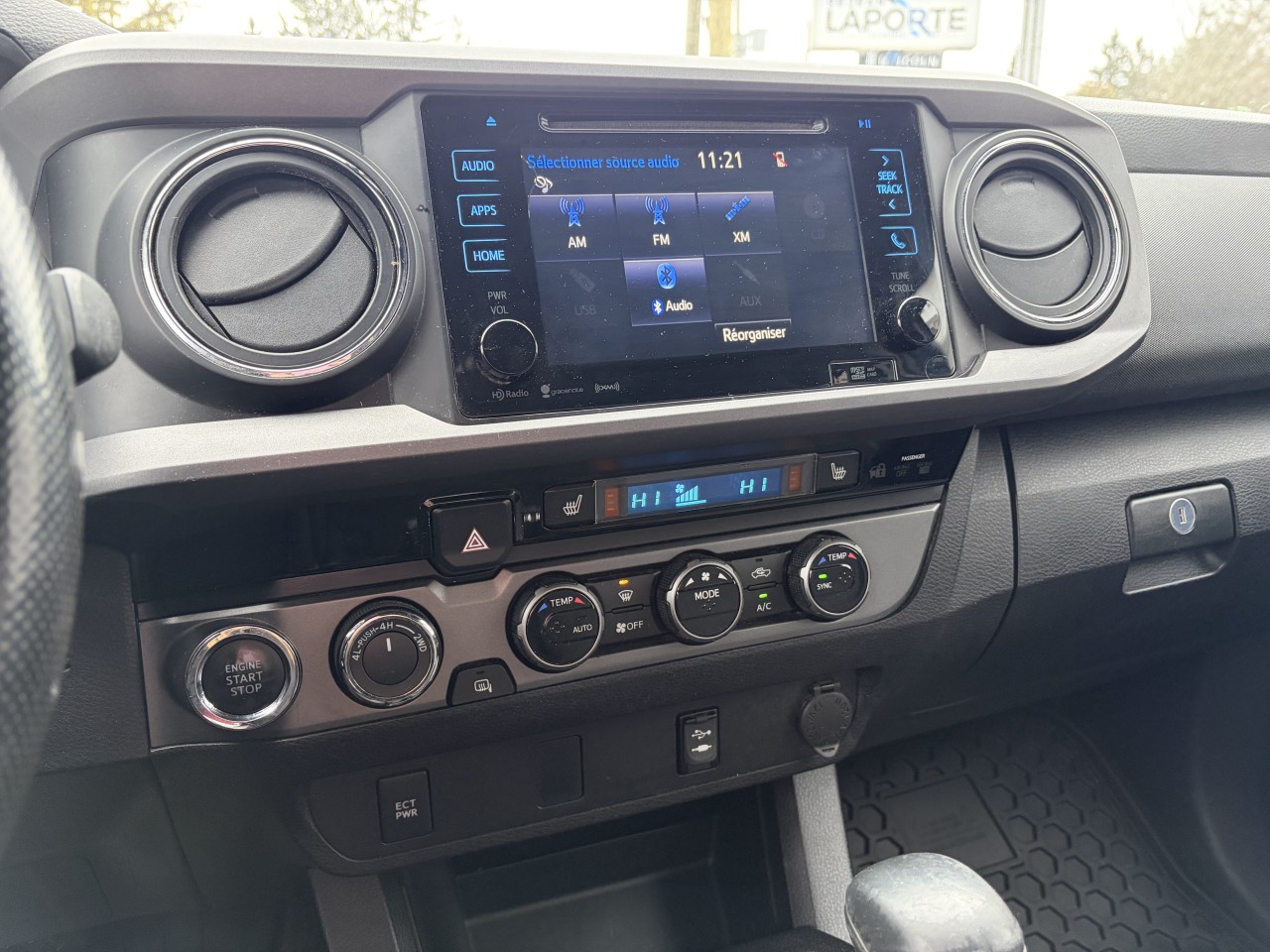 2016 Toyota Tacoma TRD SPORT 4X4 GPS CAMERA DE RECUL Main Image