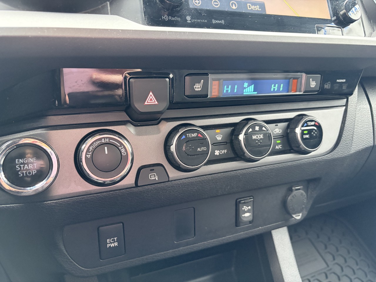 2016 Toyota Tacoma TRD SPORT 4X4 GPS CAMERA DE RECUL Main Image