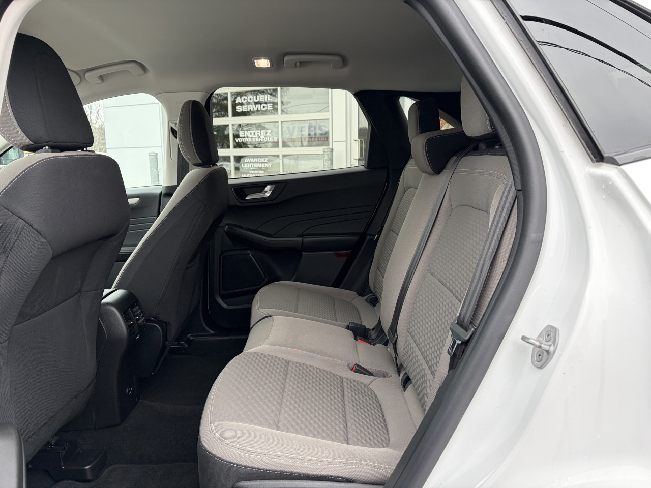 2021 Ford Escape SE PHEV, CARPLAY ANDROID AUTO, 60 KM AUTONOMIE, SIEGES/VOLANT CHAUFFANT Main Image