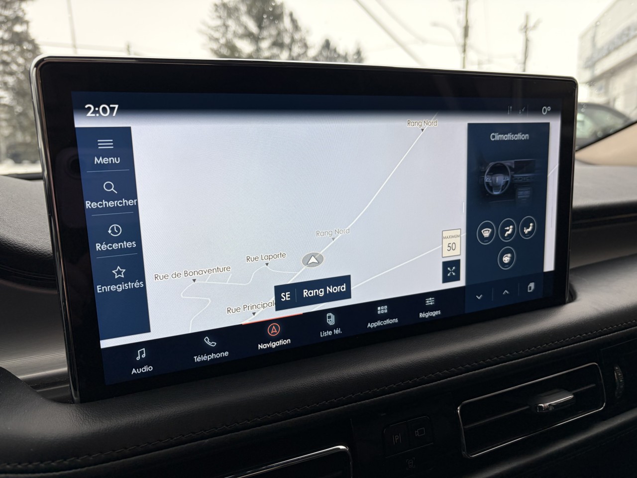 2022 Lincoln Nautilus Reserve AWD Main Image