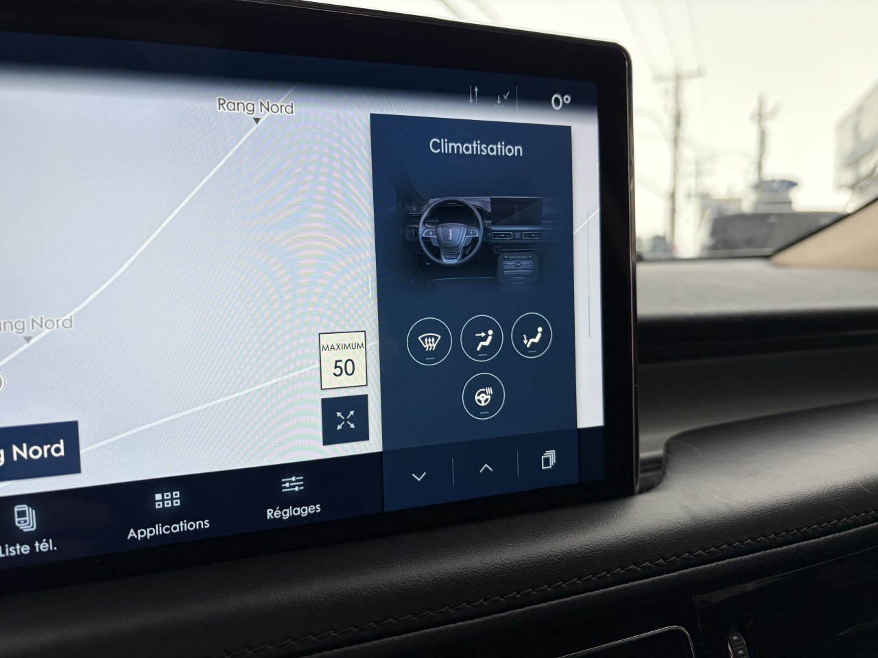 2022 Lincoln Nautilus Reserve AWD Main Image