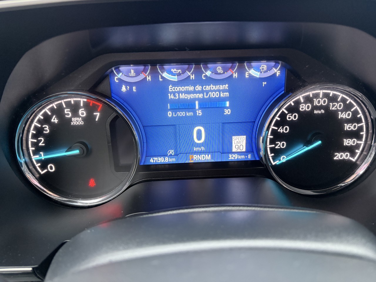 2021 Ford F-150 XLT 3.5L ECOBOOST 302A FX4 ÉCRAN 12 PO CARPLAY ANDROID AUTO SIEGES CHAUFFANTS Main Image