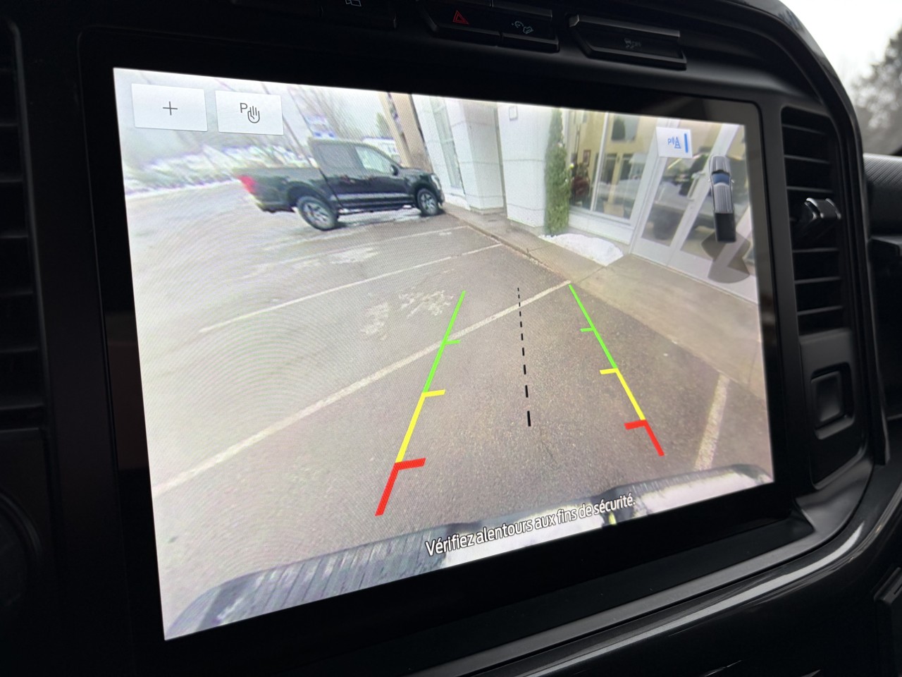 2021 Ford F-150 XLT 3.5L ECOBOOST 302A FX4 ÉCRAN 12 PO CARPLAY ANDROID AUTO SIEGES CHAUFFANTS Main Image