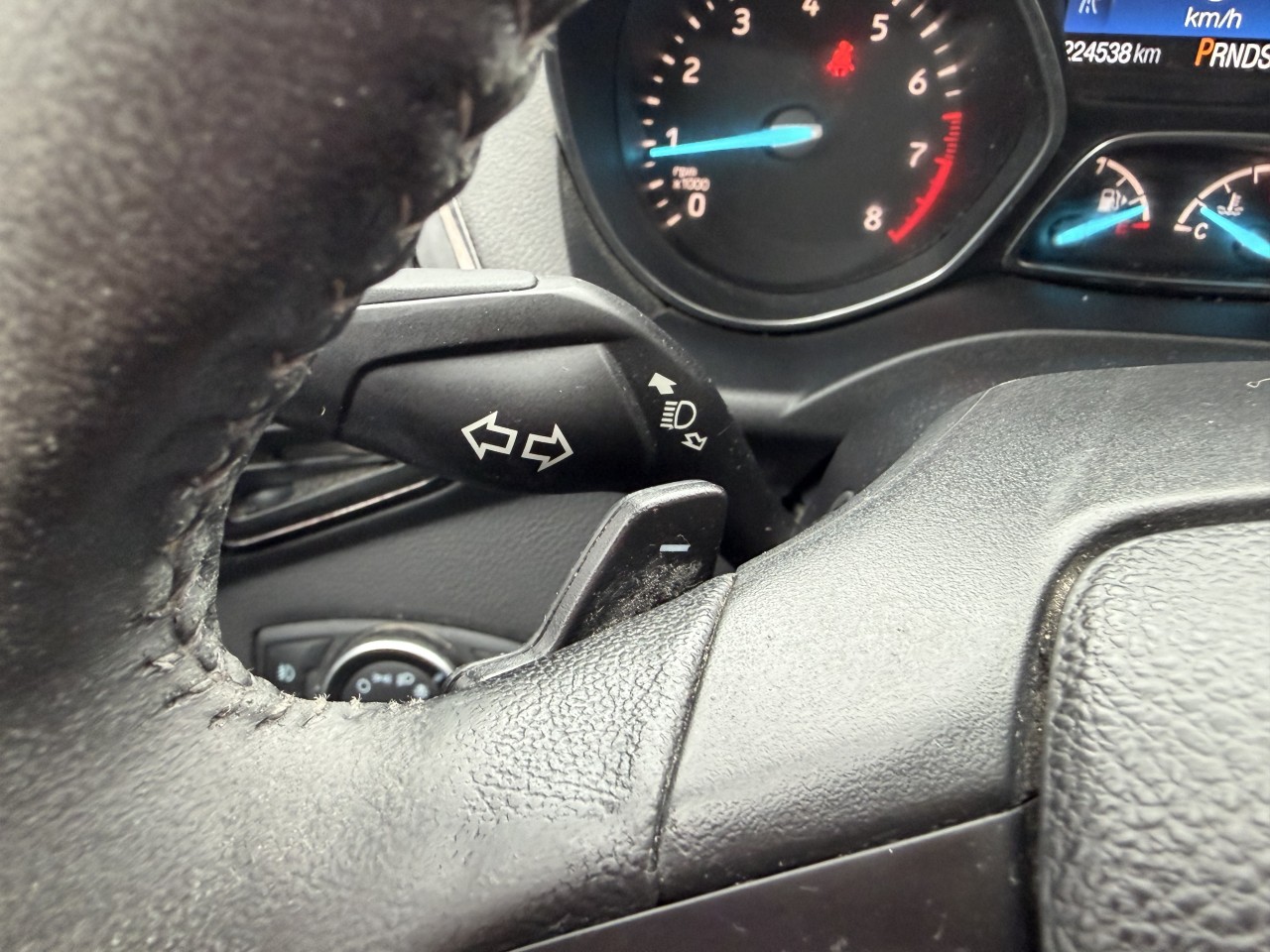 2017 Ford Escape TITANIUM AWD 2.0L, CUIR, GPS, TOIT PANO SYNC3 CAMÉRA DE RECUL Main Image