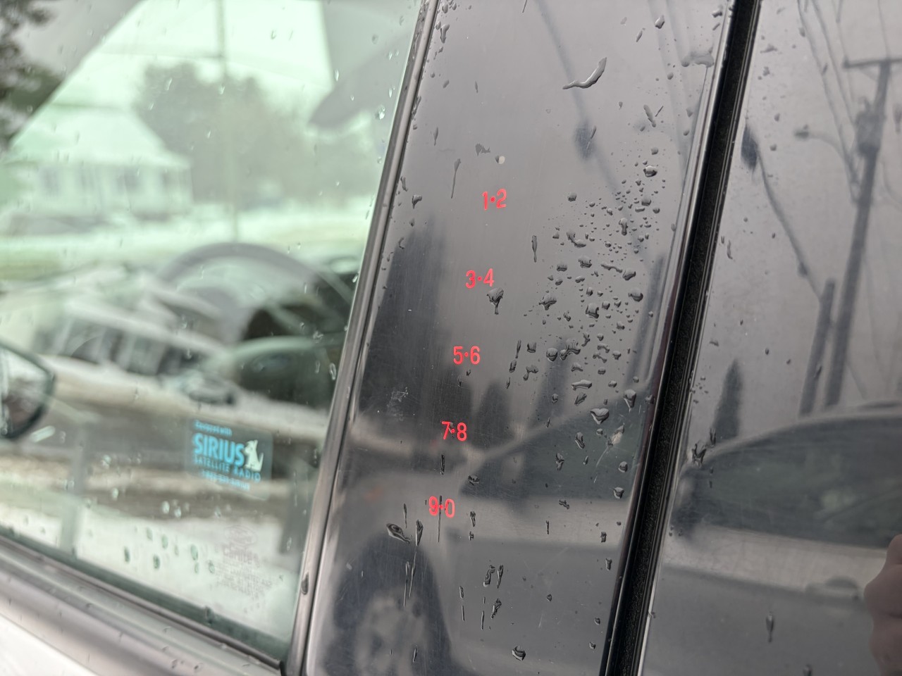 2017 Ford Escape TITANIUM AWD 2.0L, CUIR, GPS, TOIT PANO SYNC3 CAMÉRA DE RECUL Main Image