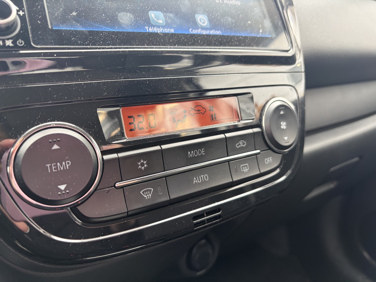 2024 Mitsubishi Mirage ES APPLE CARPLAY/ANDROID AUTO SIÈGES CHAUFFANT CAMÉRA DE RECUL Main Image