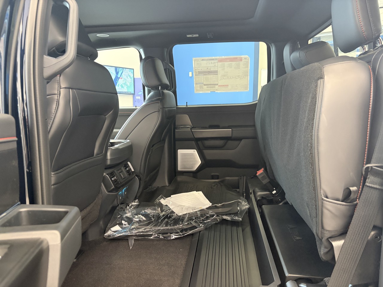 2025 Ford F-150 RAPTOR 4X4 SUPERCREW 801A Main Image