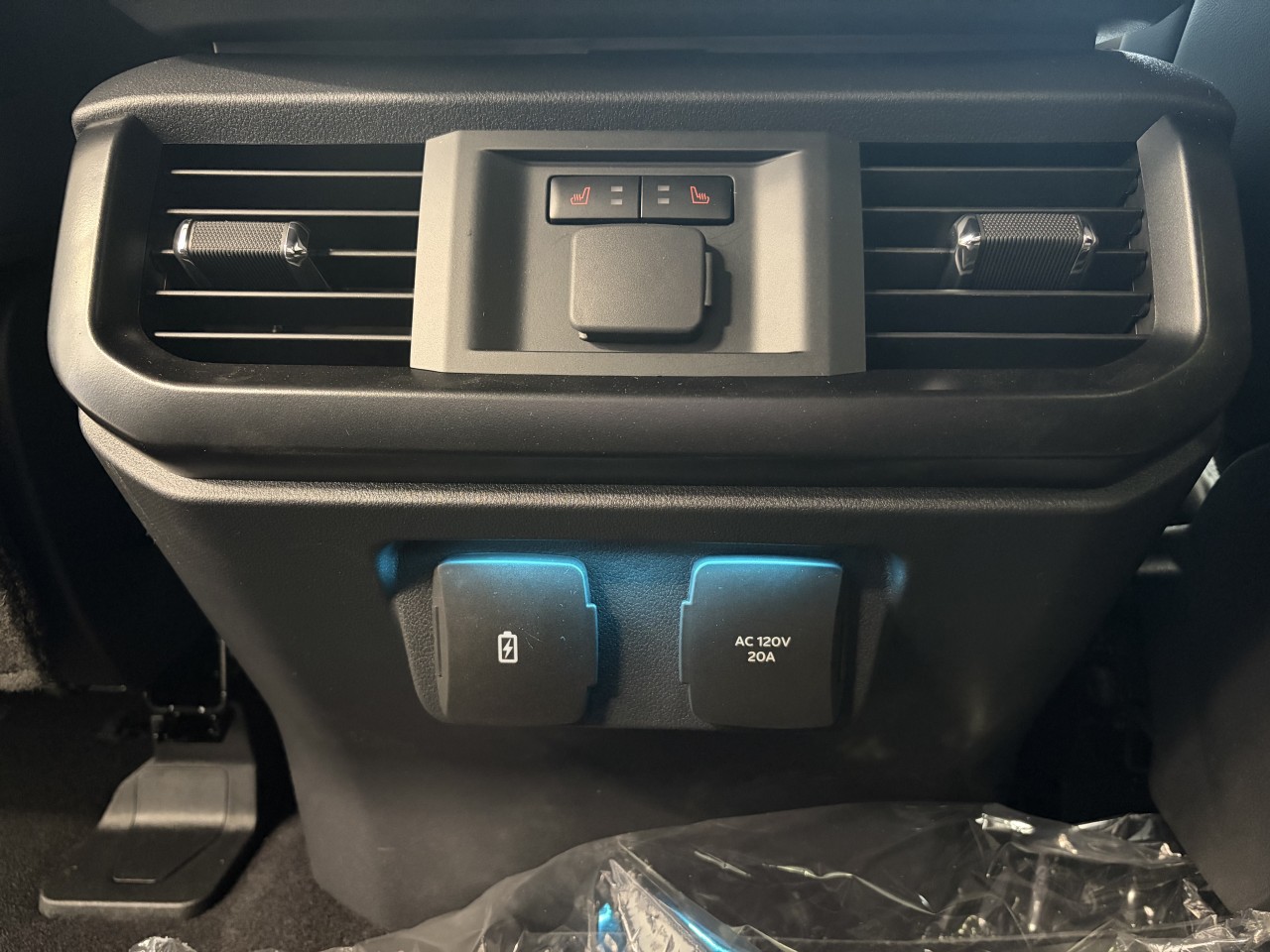 2025 Ford F-150 RAPTOR 4X4 SUPERCREW 801A Main Image