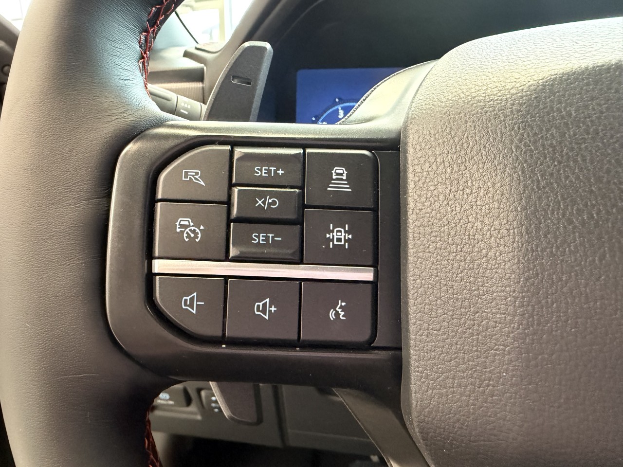 2025 Ford F-150 RAPTOR 4X4 SUPERCREW 801A Main Image