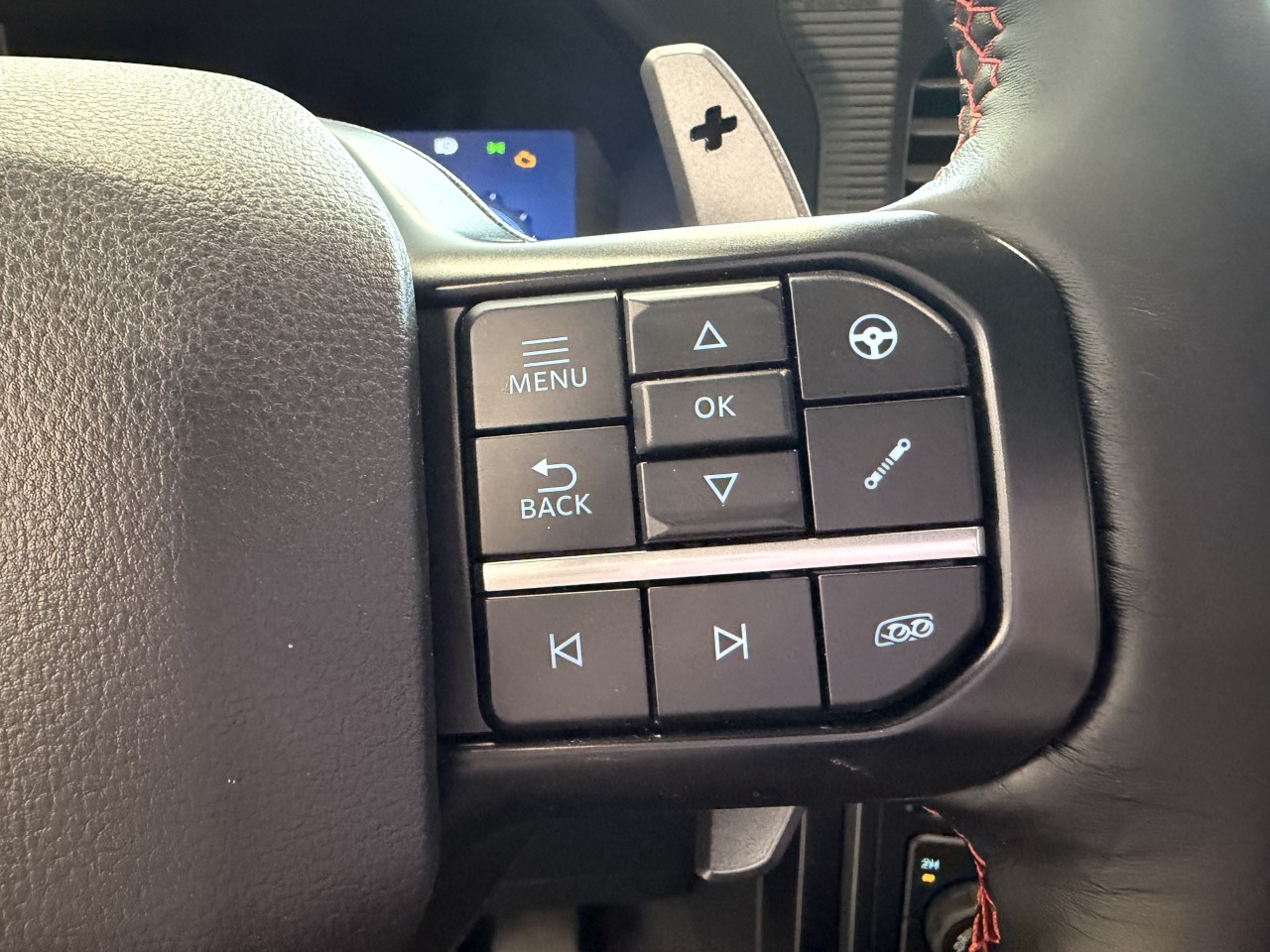 2025 Ford F-150 RAPTOR 4X4 SUPERCREW 801A Main Image