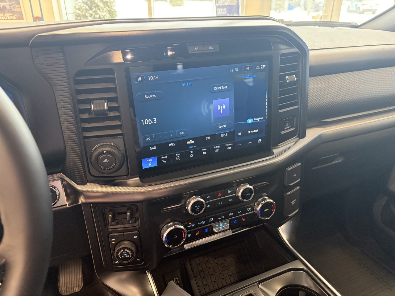 2025 Ford F-150 RAPTOR 4X4 SUPERCREW 801A Main Image