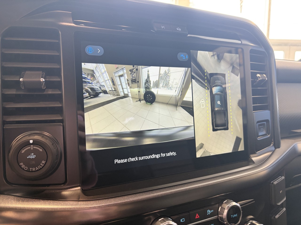 2025 Ford F-150 RAPTOR 4X4 SUPERCREW 801A Main Image