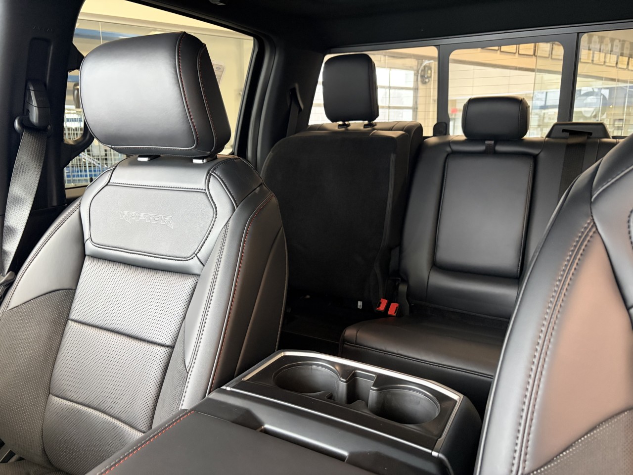 2025 Ford F-150 RAPTOR 4X4 SUPERCREW 801A Main Image