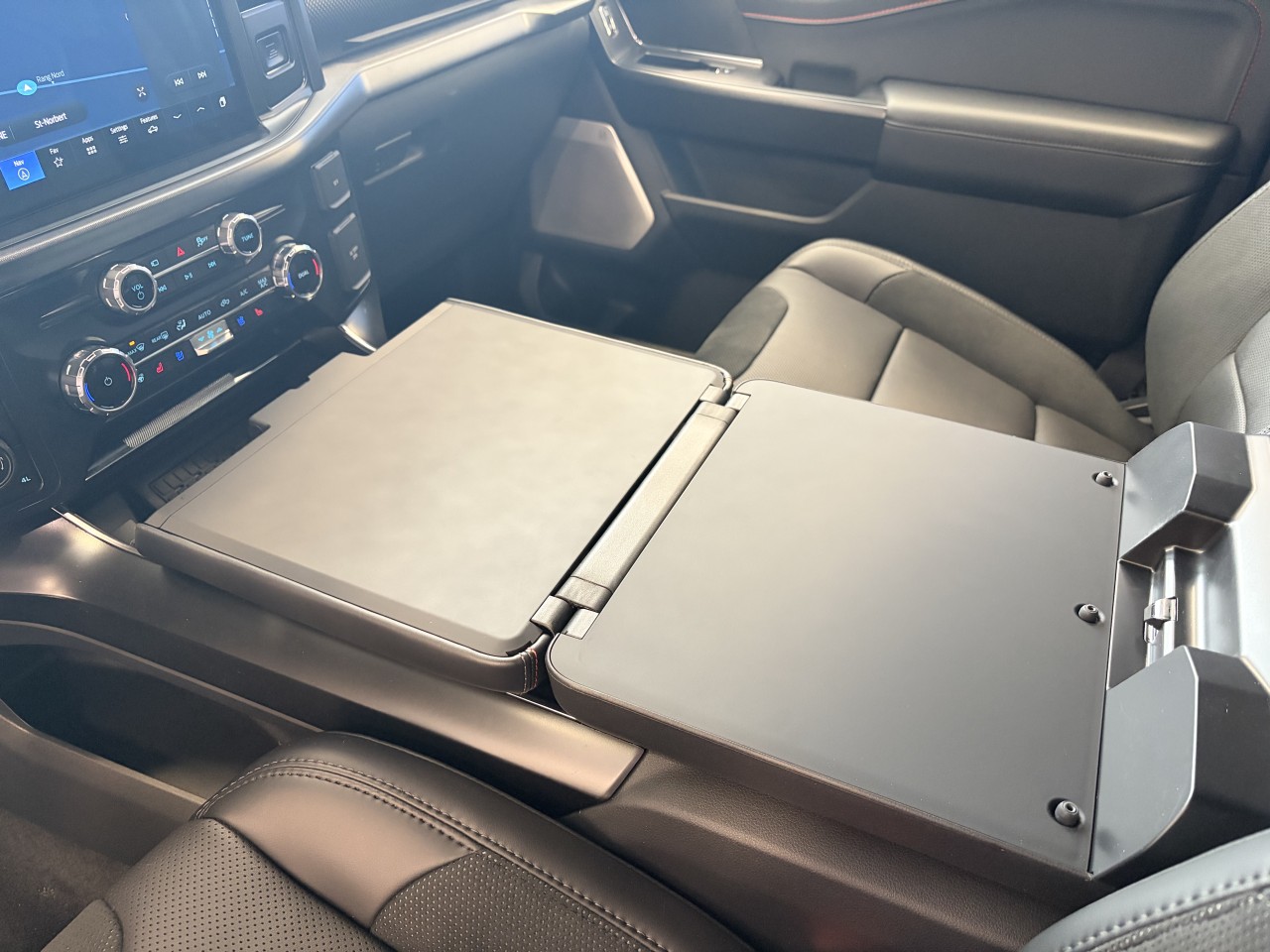 2025 Ford F-150 RAPTOR 4X4 SUPERCREW 801A Main Image