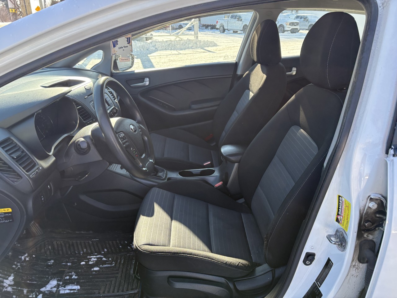 2016 Kia Forte LX+/EX Main Image