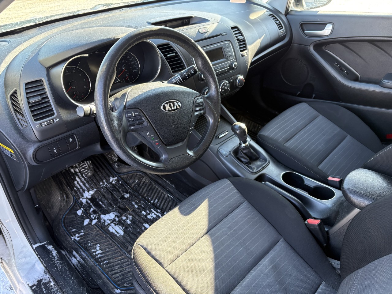 2016 Kia Forte LX+/EX Main Image