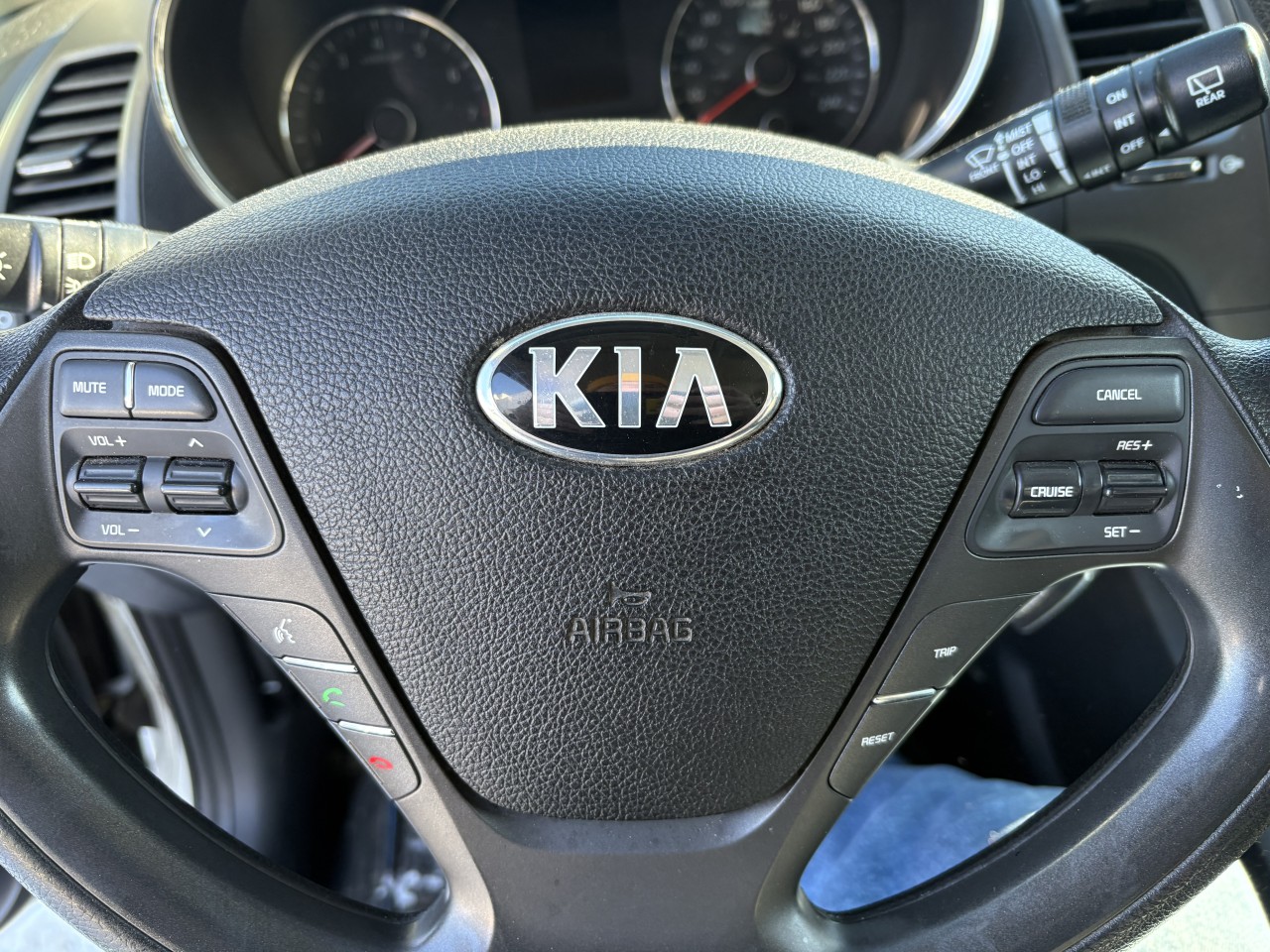 2016 Kia Forte LX+/EX Main Image