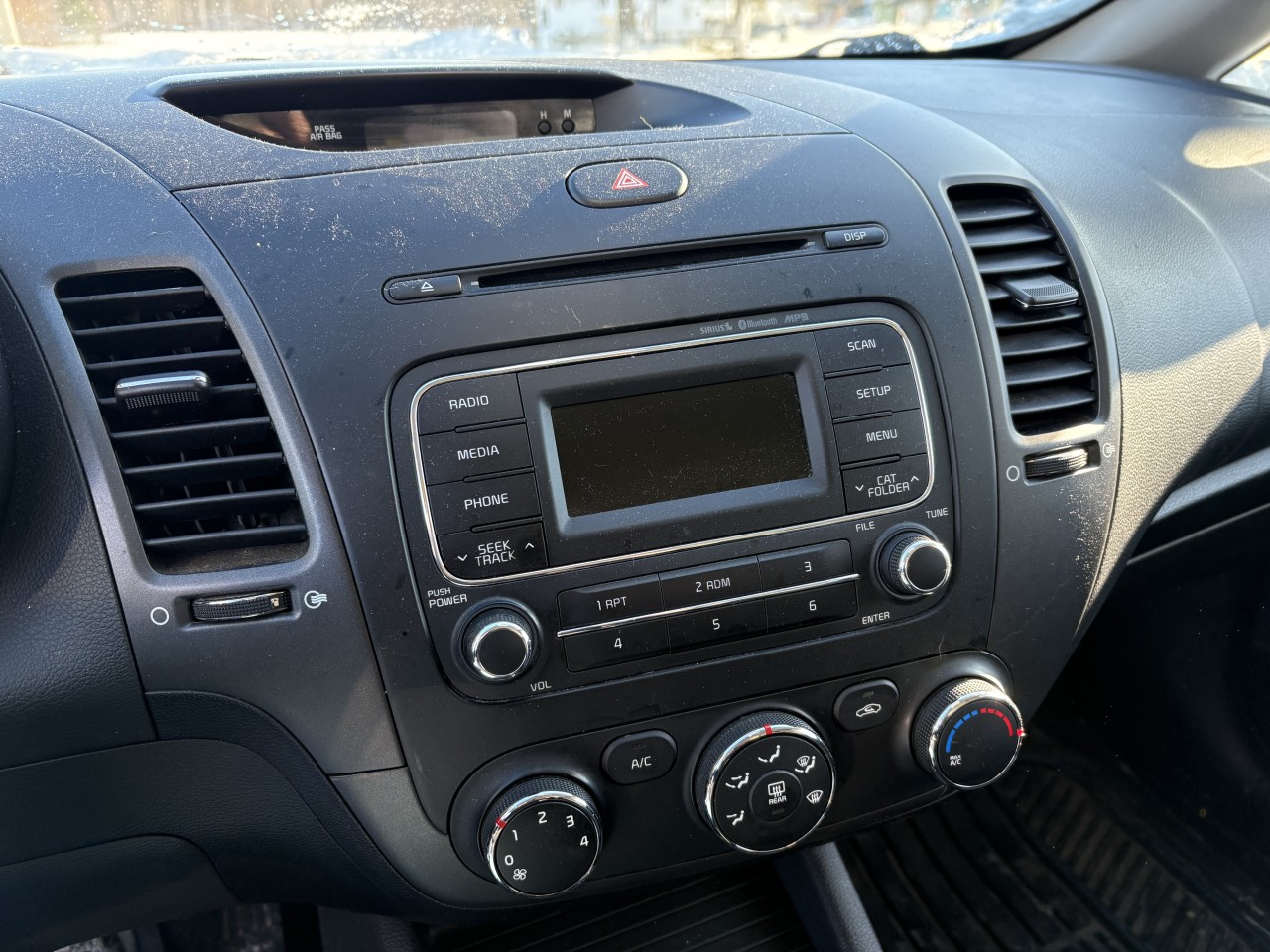 2016 Kia Forte LX+/EX Main Image