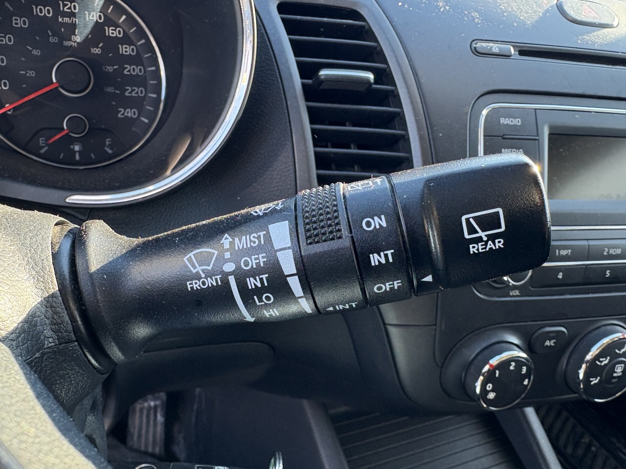 2016 Kia Forte LX+/EX Main Image