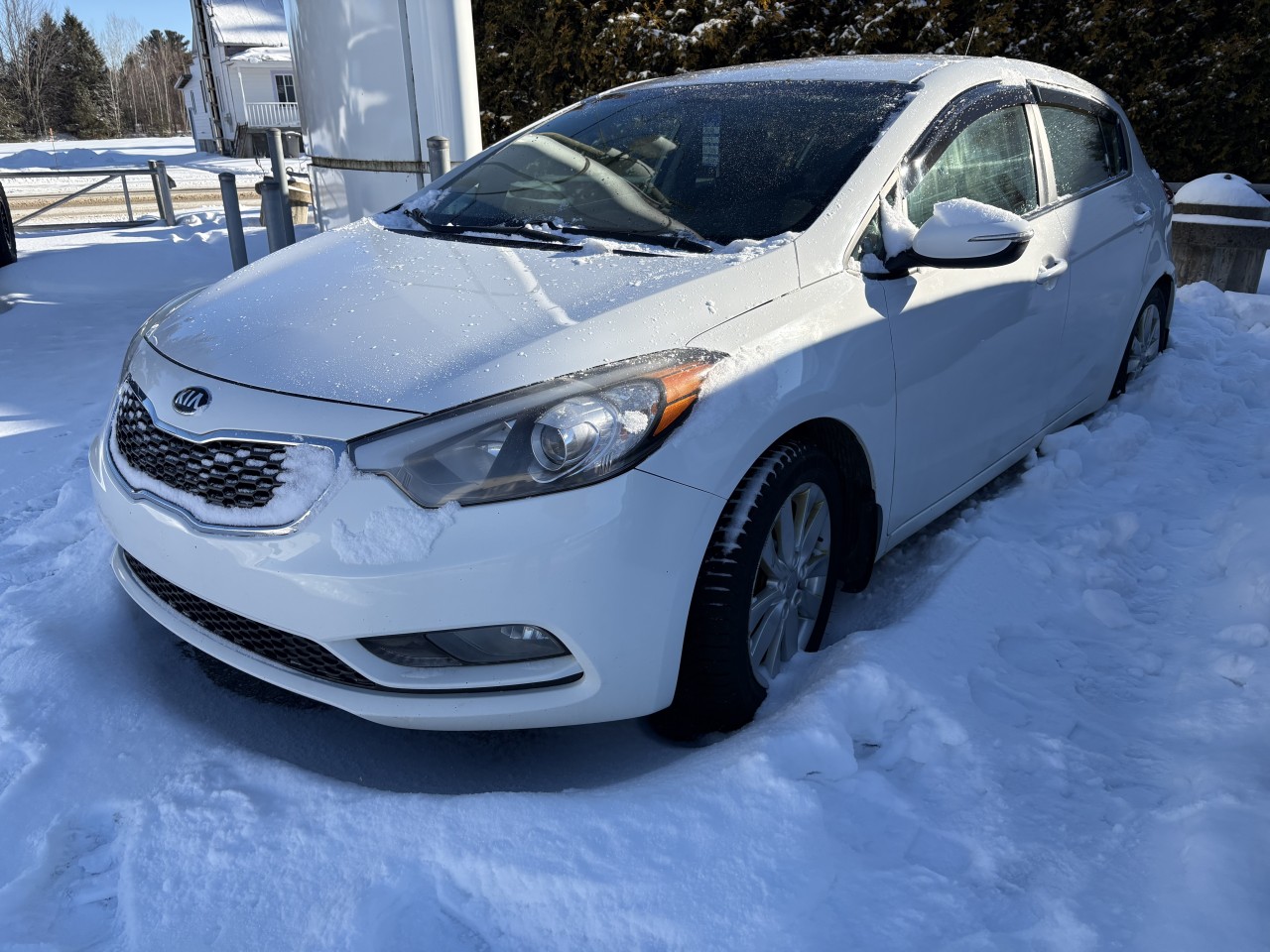 2016 Kia Forte LX+/EX Main Image