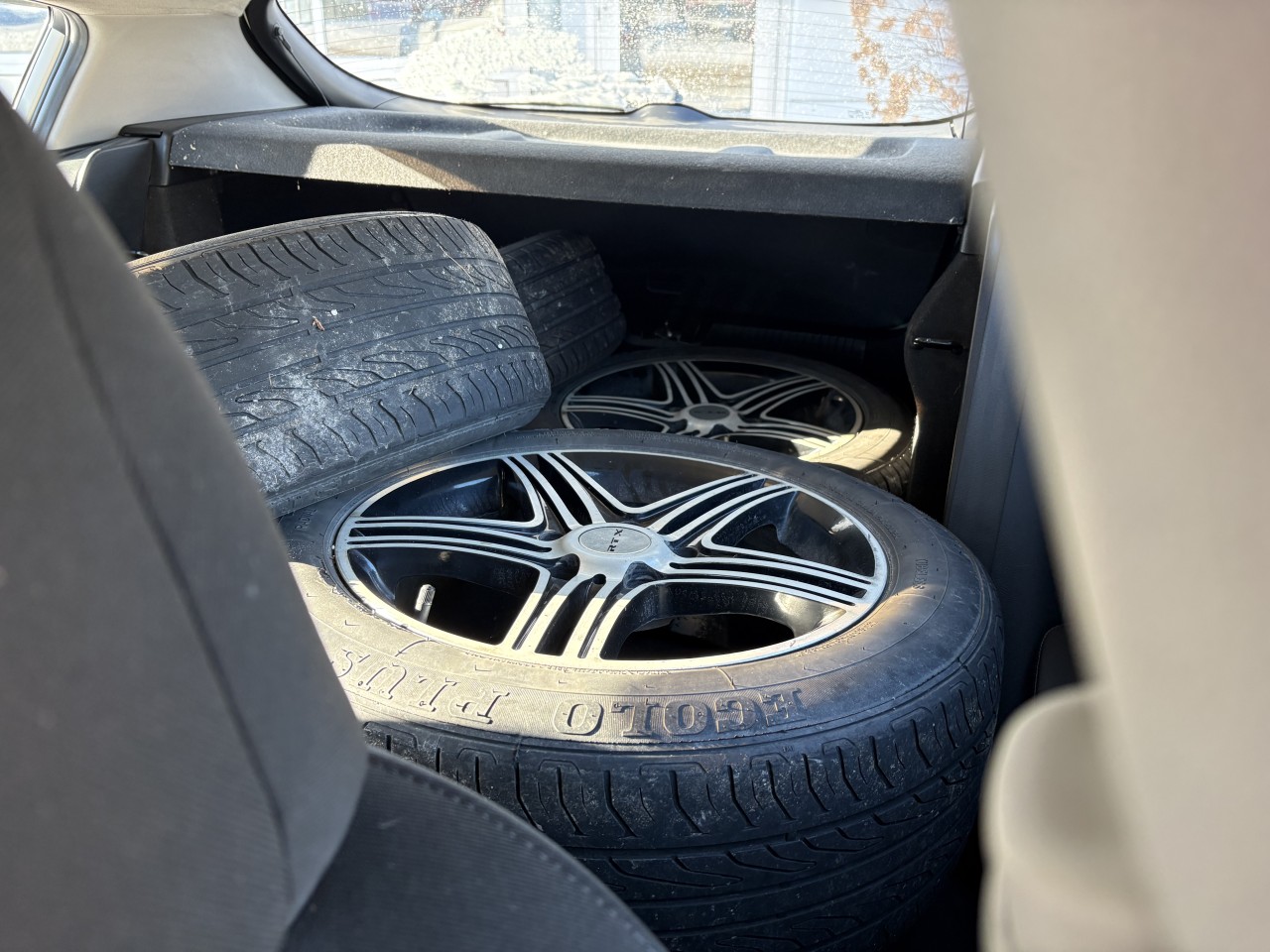 2016 Kia Forte LX+/EX Main Image