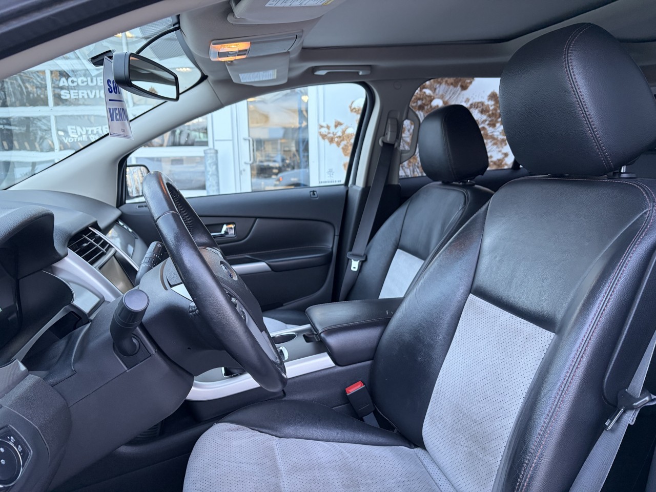 2014 Ford Edge SEL TOIT PANORAMIQUE CAMÉRA DE RECUL Main Image