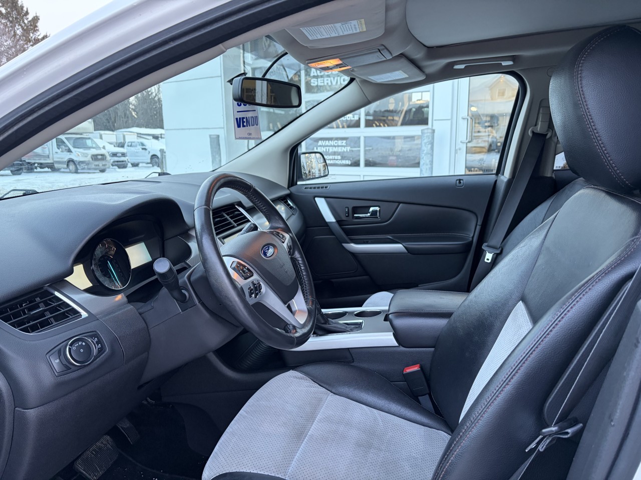 2014 Ford Edge SEL TOIT PANORAMIQUE CAMÉRA DE RECUL Main Image