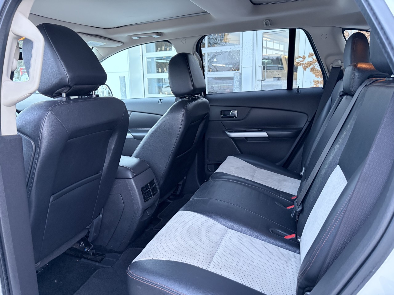 2014 Ford Edge SEL TOIT PANORAMIQUE CAMÉRA DE RECUL Main Image