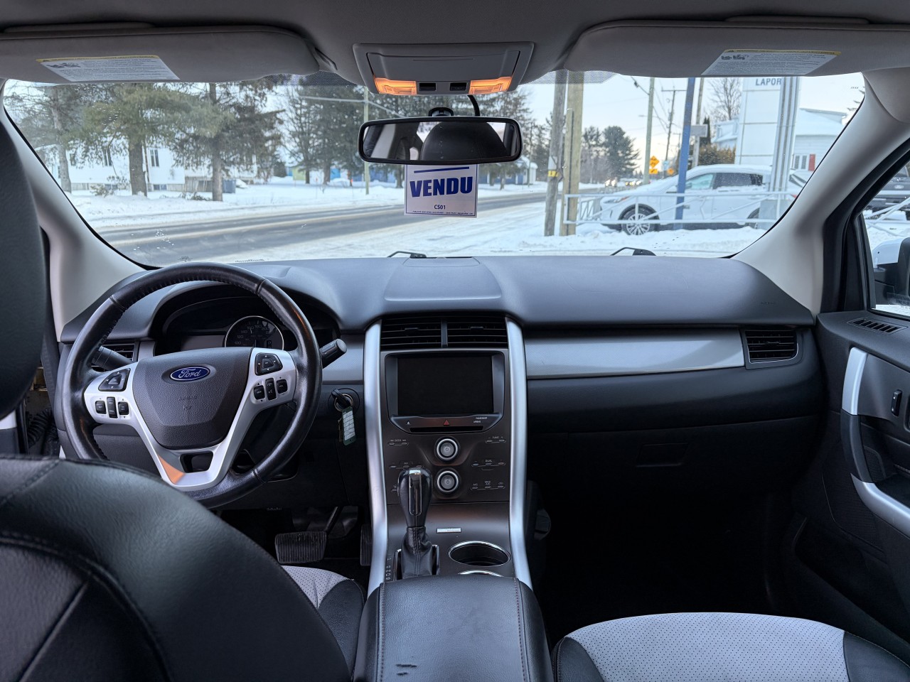 2014 Ford Edge SEL TOIT PANORAMIQUE CAMÉRA DE RECUL Main Image