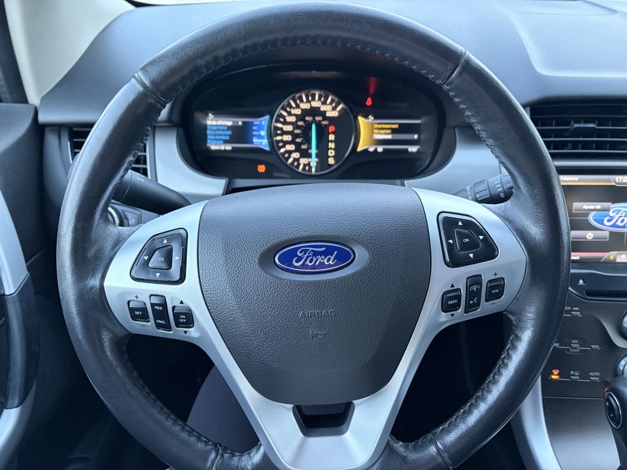 2014 Ford Edge SEL TOIT PANORAMIQUE CAMÉRA DE RECUL Main Image