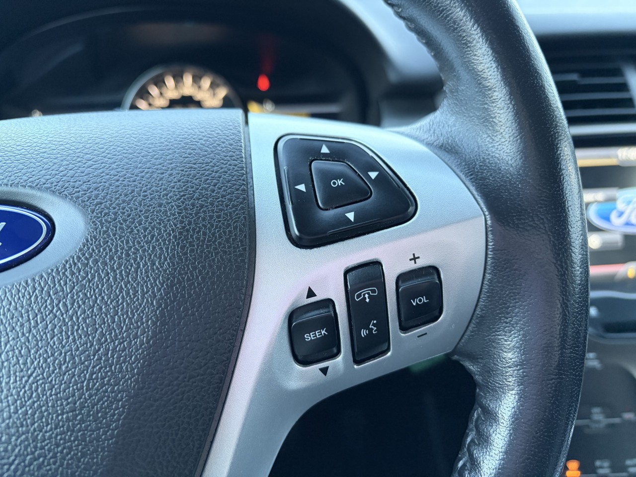 2014 Ford Edge SEL TOIT PANORAMIQUE CAMÉRA DE RECUL Main Image