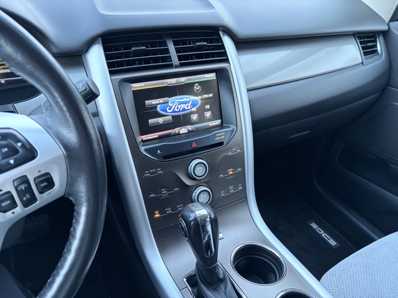 2014 Ford Edge SEL TOIT PANORAMIQUE CAMÉRA DE RECUL Main Image