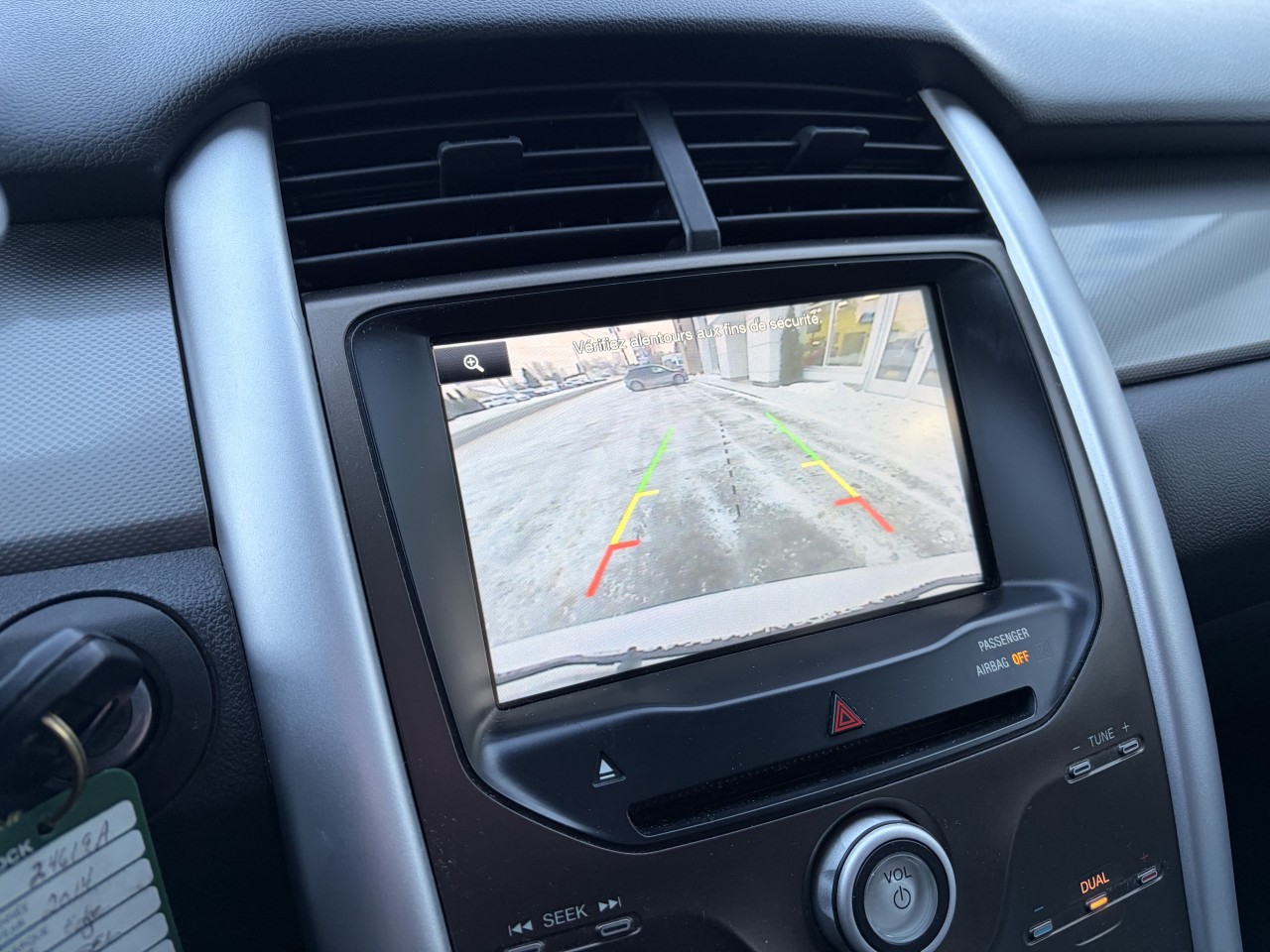 2014 Ford Edge SEL TOIT PANORAMIQUE CAMÉRA DE RECUL Main Image