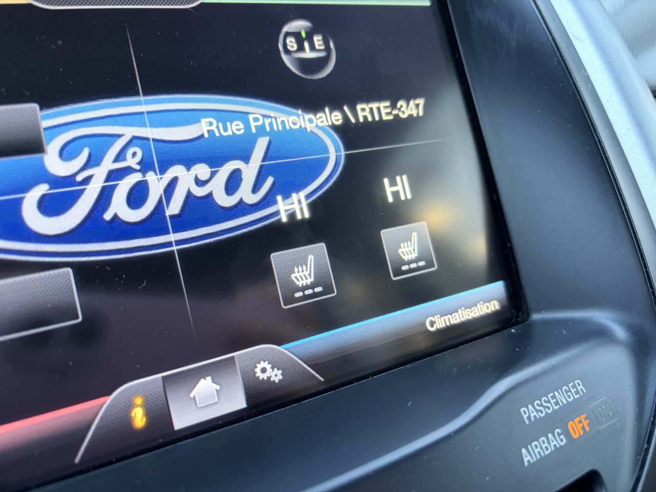 2014 Ford Edge SEL TOIT PANORAMIQUE CAMÉRA DE RECUL Main Image