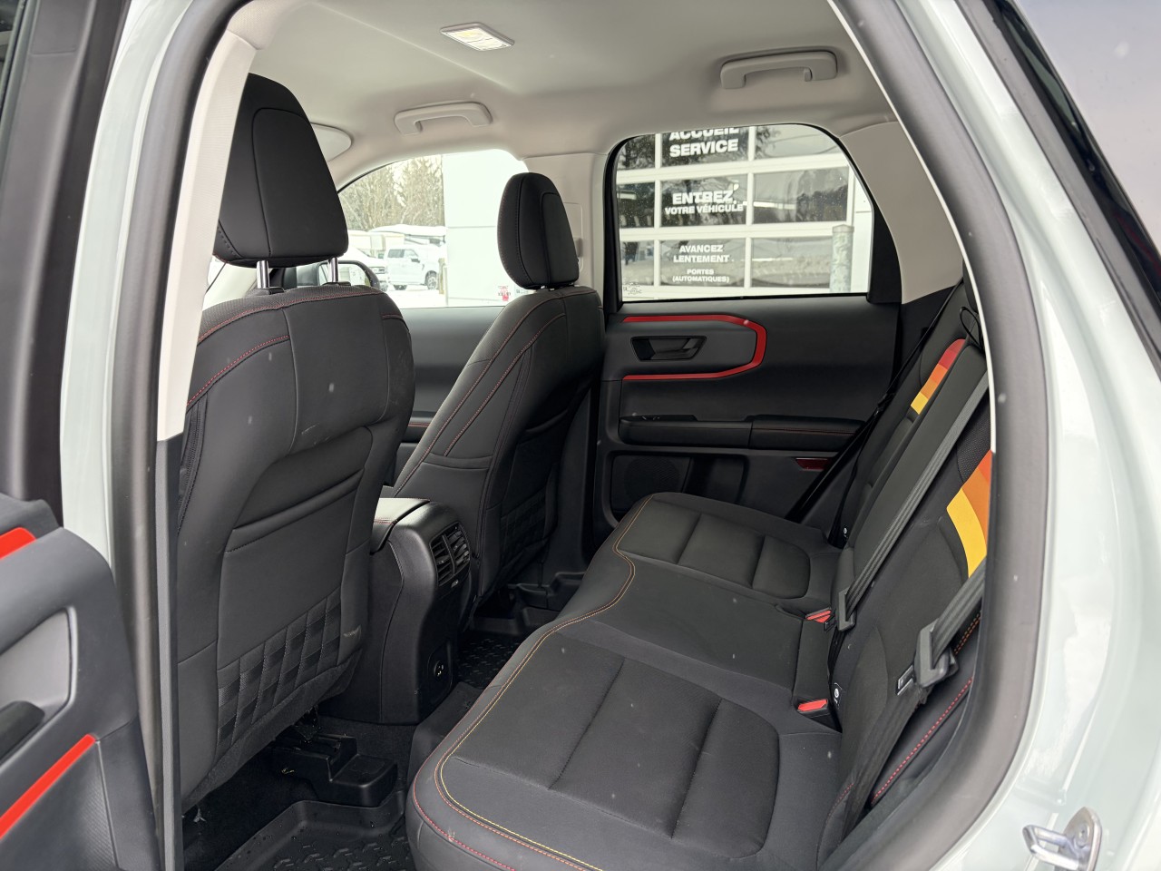 2024 Ford Bronco Sport FREE WHEELING TRACTION INTEGRALE 4X4 SYNC 3 APPLE CARPLAY/ANDROID AUTO Main Image