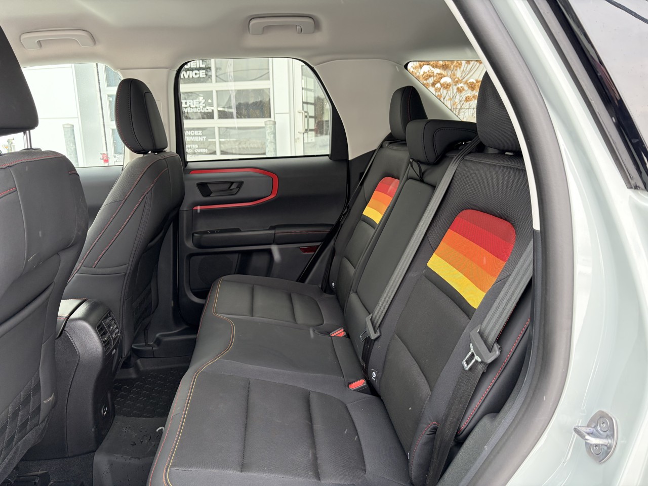 2024 Ford Bronco Sport FREE WHEELING TRACTION INTEGRALE 4X4 SYNC 3 APPLE CARPLAY/ANDROID AUTO Main Image