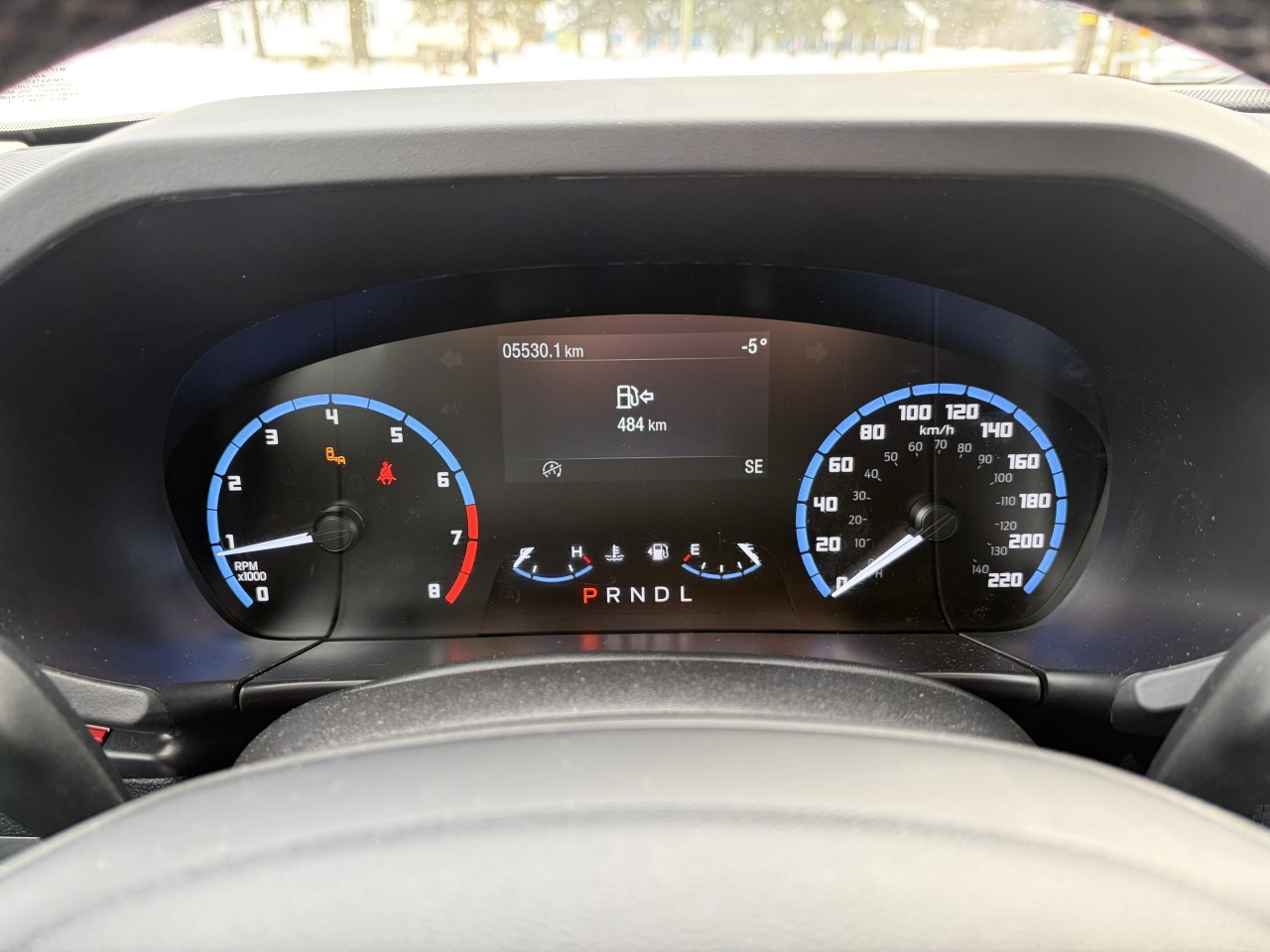 2024 Ford Bronco Sport FREE WHEELING TRACTION INTEGRALE 4X4 SYNC 3 APPLE CARPLAY/ANDROID AUTO Main Image