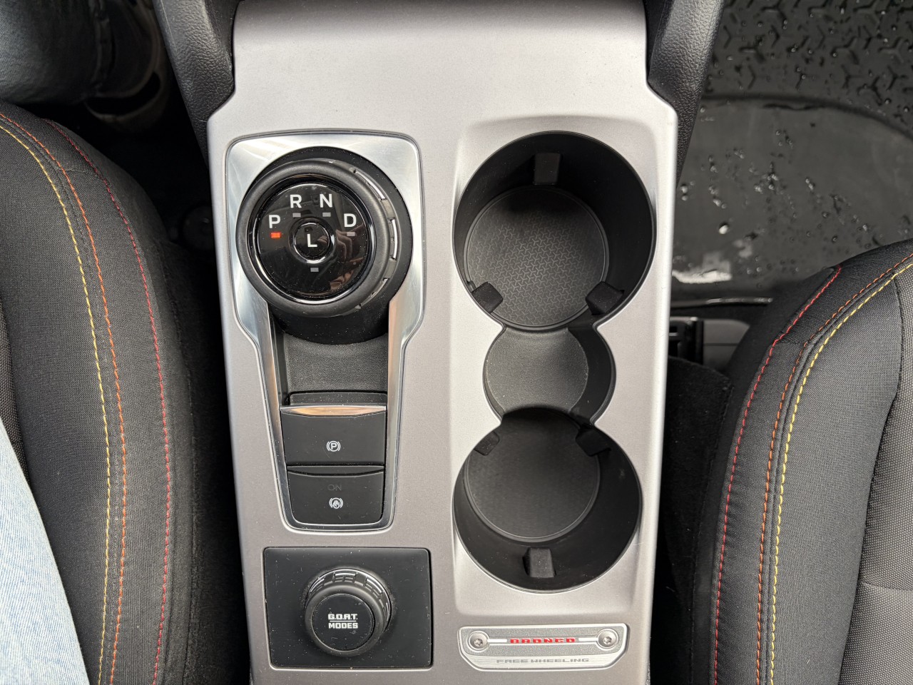 2024 Ford Bronco Sport FREE WHEELING TRACTION INTEGRALE 4X4 SYNC 3 APPLE CARPLAY/ANDROID AUTO Main Image