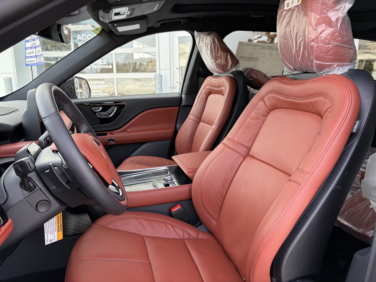 2026 Lincoln Aviator Reserve Main Image