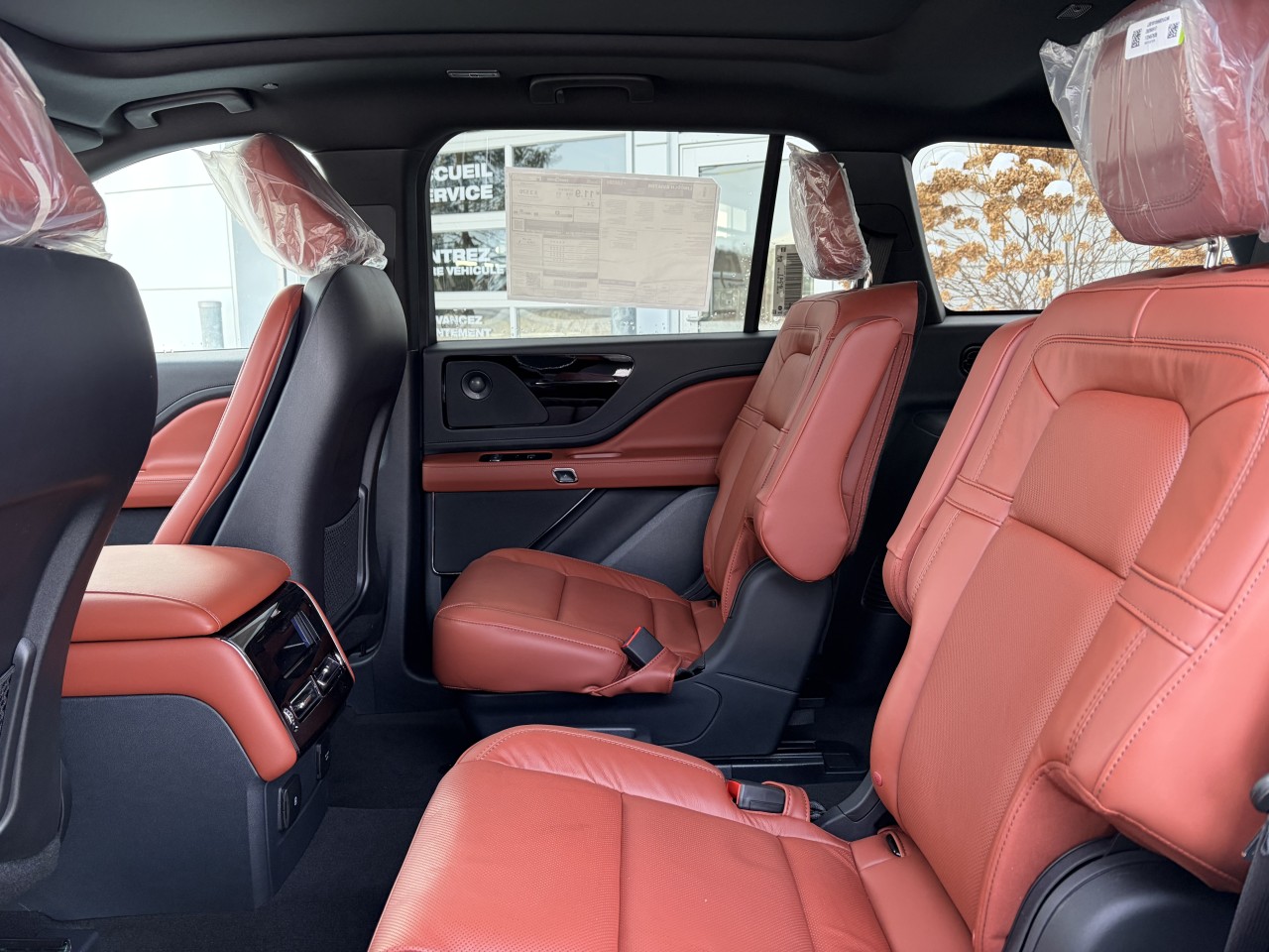 2026 Lincoln Aviator Reserve Main Image