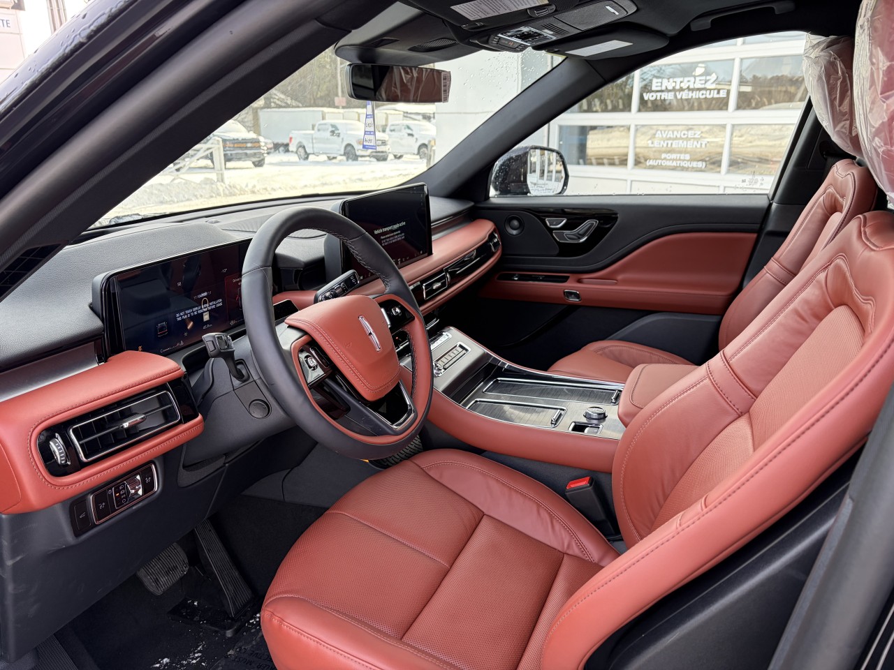 2026 Lincoln Aviator Reserve Main Image