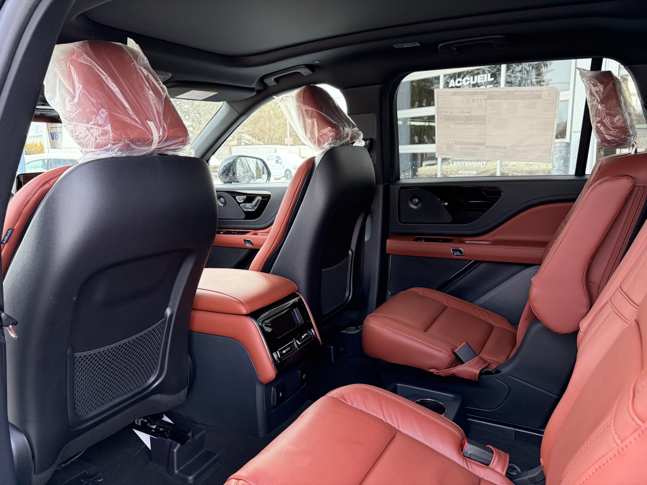 2026 Lincoln Aviator Reserve Main Image