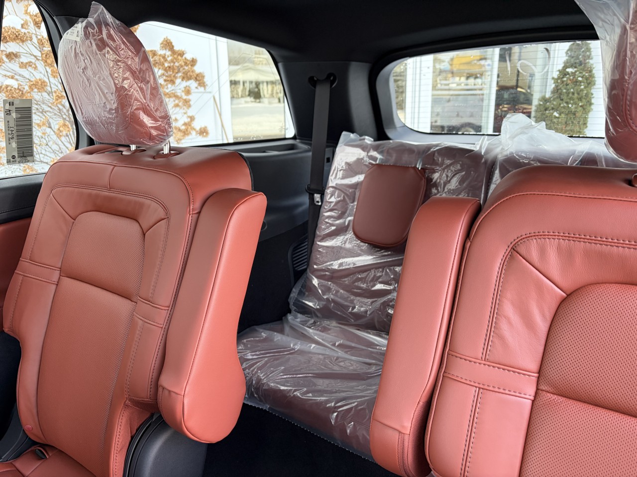 2026 Lincoln Aviator Reserve Main Image